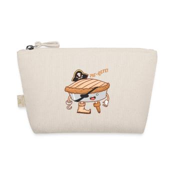 Pie-taux! Gâteau pirate - biscuit - Trousse biologique - nature - Devant