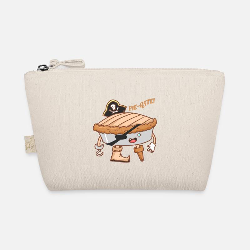 Pie-rate! Pirate cake - biscuit Organic Pouch