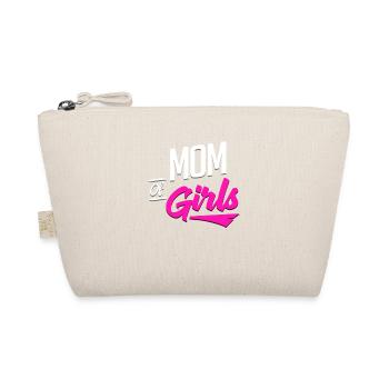 Mère de cadeau de fille T-shirt de fête des mères - Trousse biologique - nature - Devant