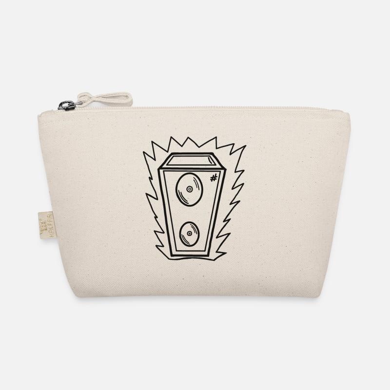 Lautsprecher Bio-Täschchen