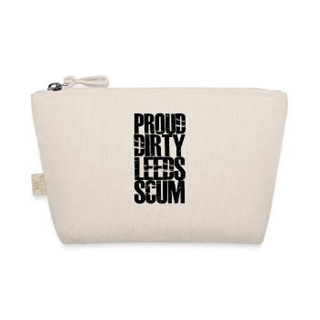 Proud Dirty Scum - Organic Pouch - nature - Front