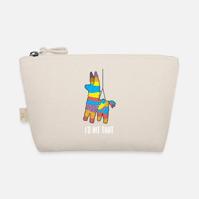 Pinata - Geburtstag - Geschenk Bio-Täschchen