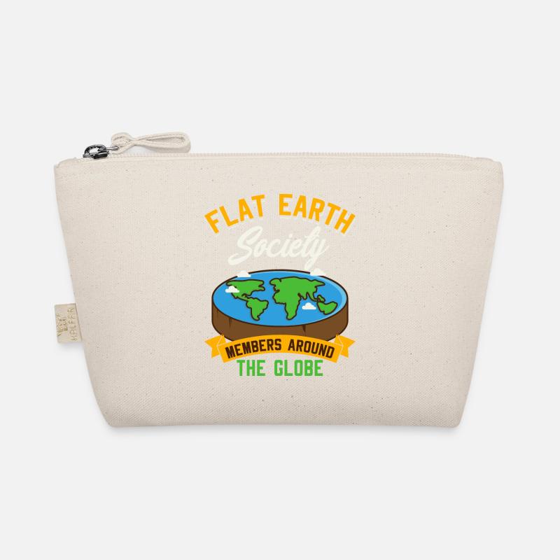Société de la terre plate - membres partout dans le monde Trousse biologique