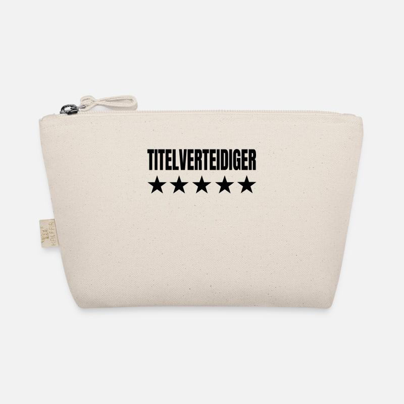 Soccer World Cup Germany title holder gift Organic Pouch