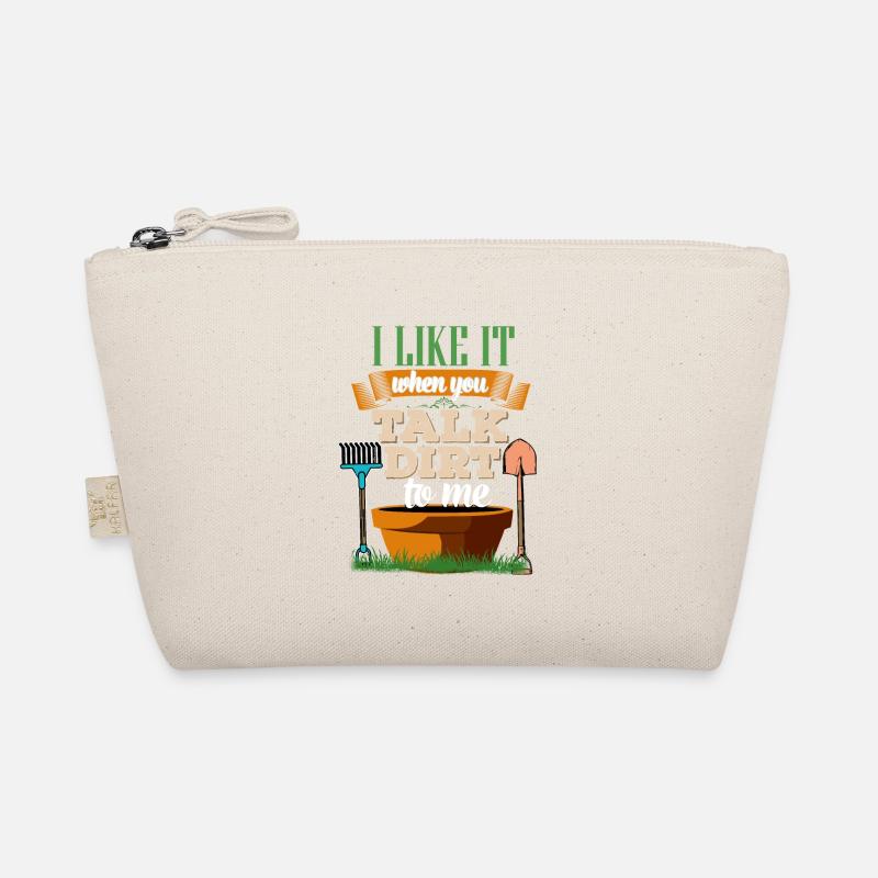 Chemise de jardinage drôle Trousse biologique