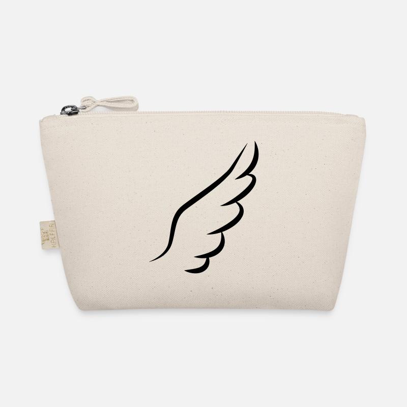 angel wings Organic Pouch