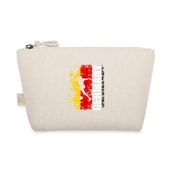 Germany Soccer National Team - Gift - Organic Pouch - nature - Front
