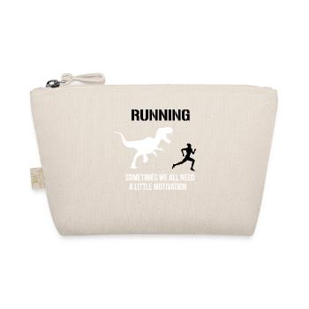 Motivation à courir - Trousse biologique - nature - Devant