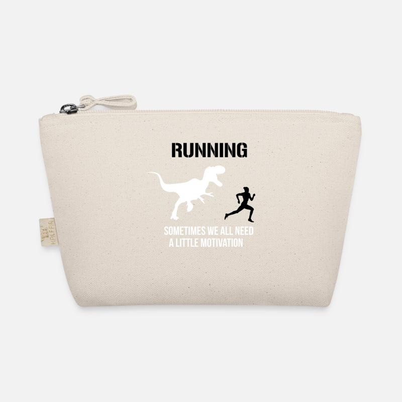 Motivation to run Organic Pouch