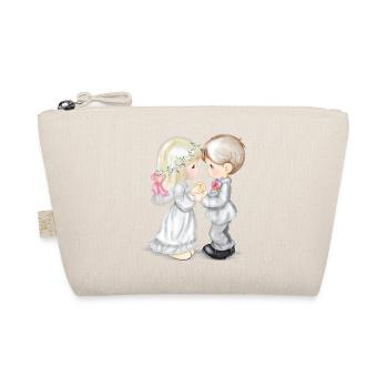 Wedding - Organic Pouch - nature - Front