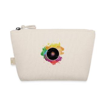 VINYL record - Organic Pouch - nature - Front