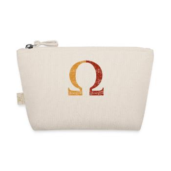 Omega Graphics - Organic Pouch - nature - Front