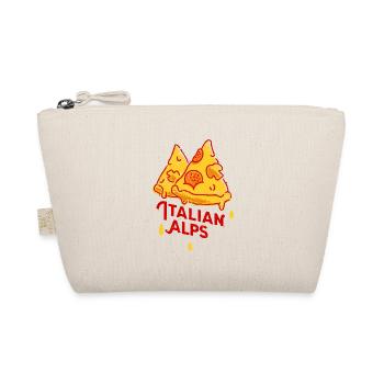 Pizza - Alpes italiennes - Trousse biologique - nature - Devant