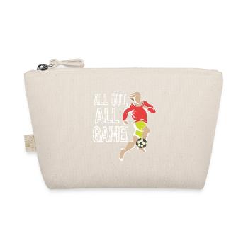 Germany Germany Football Flag Eagle Nation Ne - Organic Pouch - nature - Front