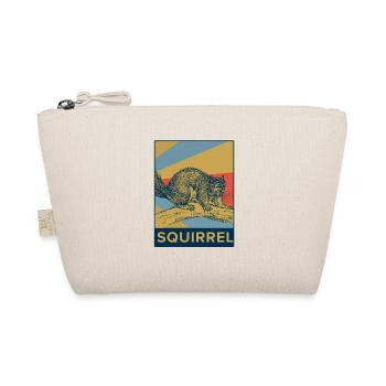 Écureuil, rongeur, noix, animal, cadeau - Trousse biologique - nature - Devant