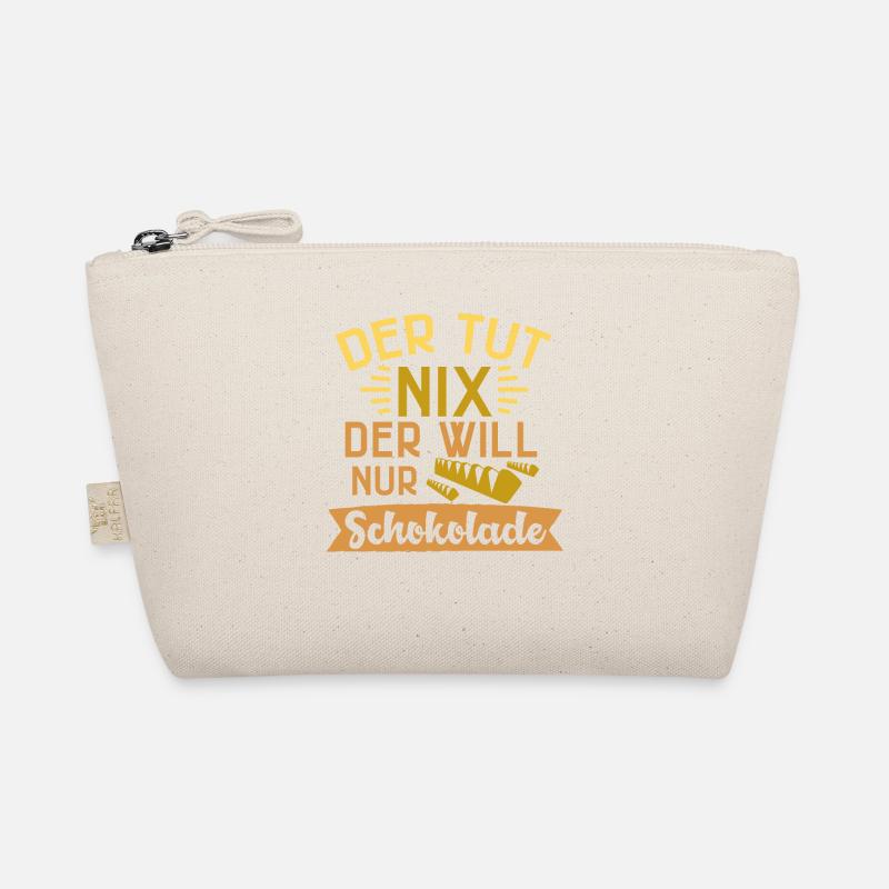 Schokolade Bio-Täschchen