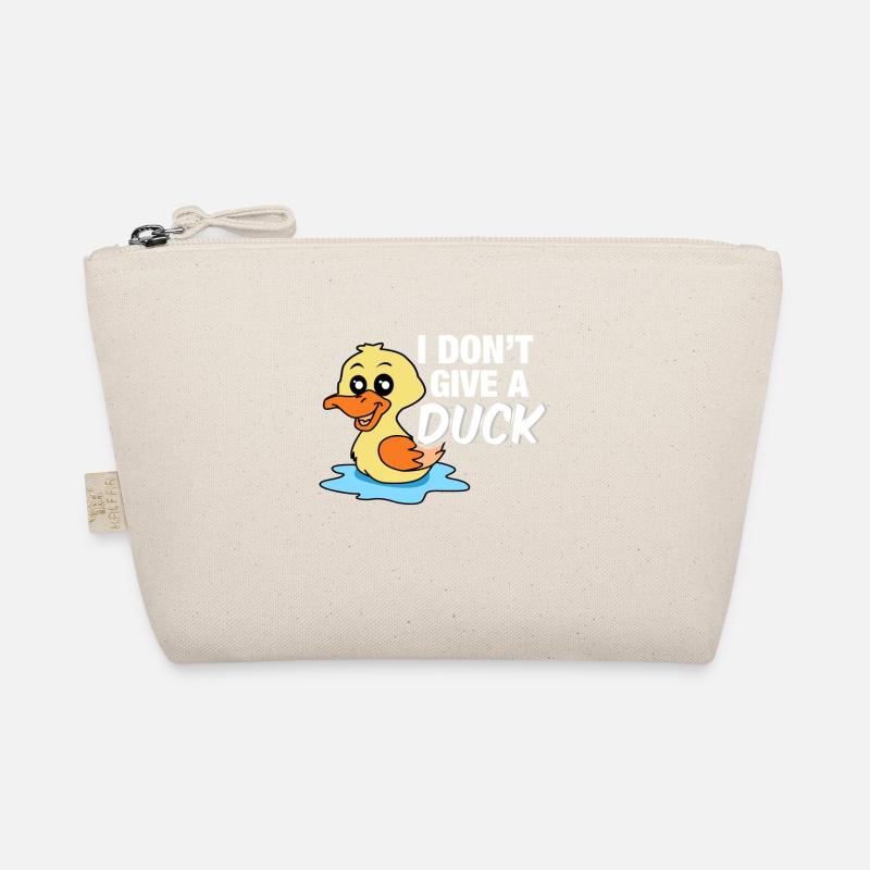 Funny Duck Organic Pouch
