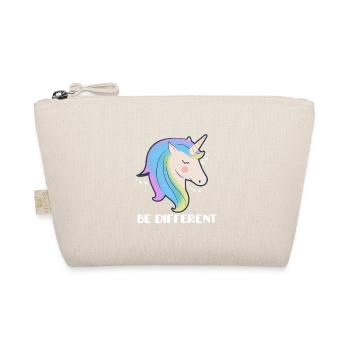 Soyez différent Licorne - Trousse biologique - nature - Devant
