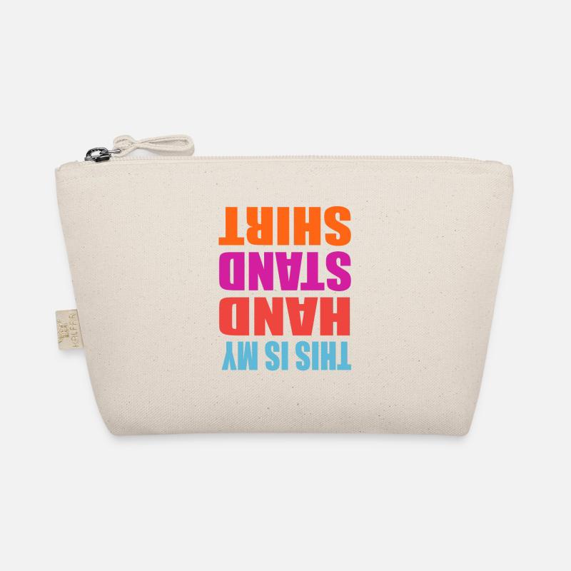 handstand Organic Pouch