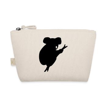koala - Bio-Täschchen - Natur - Vorne