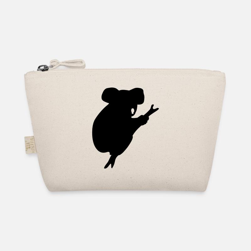 koala Bio-Täschchen
