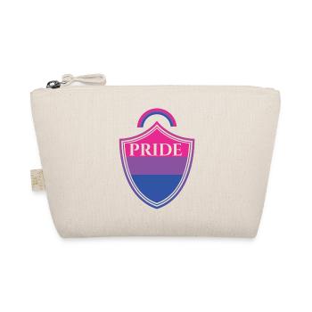 T-shirt bisexuel - Bisexuel - Bi - LGBT - marque - Trousse biologique - nature - Devant