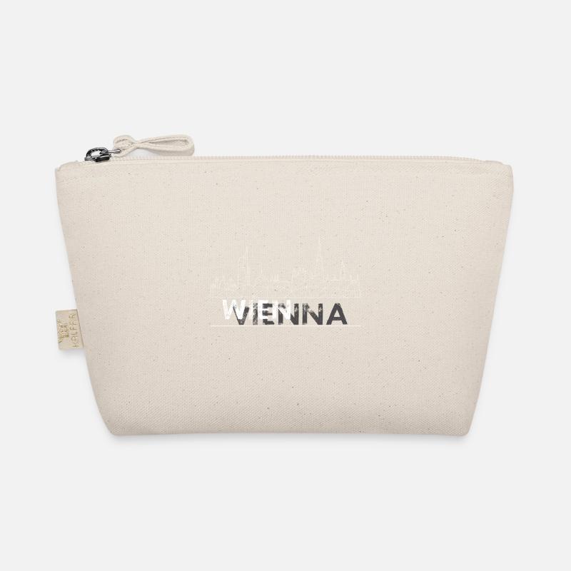Vienne Vienne skyline - Trousse biologique - nature