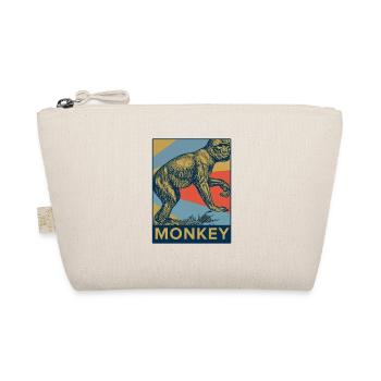 Singe primate chimpanzé gorille animal cadeau - Trousse biologique - nature - Devant