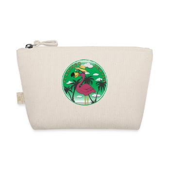 Flamingo Heaven - Trousse biologique - nature - Devant