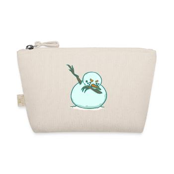 DAB bonhomme de neige - hiver - danse - Trousse biologique - nature - Devant