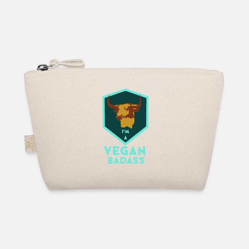 Je suis un vegan difficile Trousse biologique