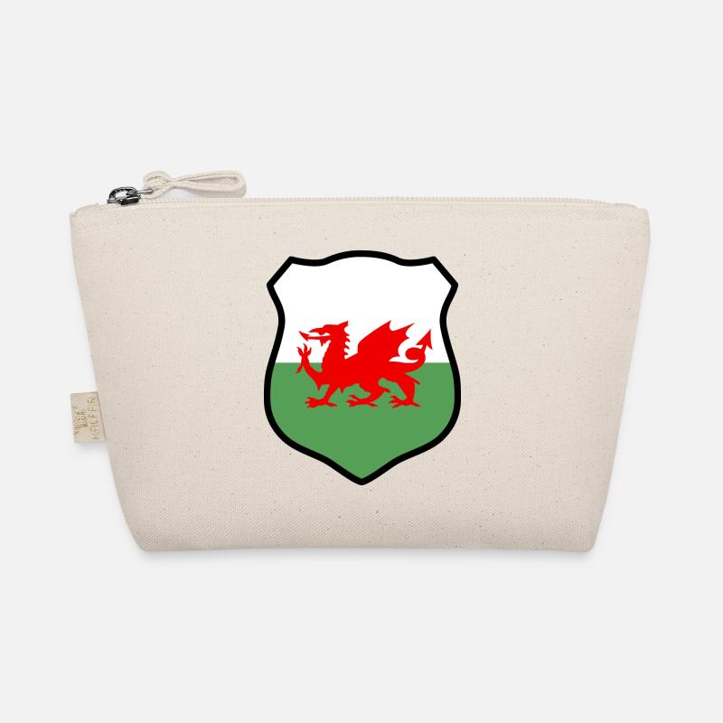 Wales - Organic Pouch - nature