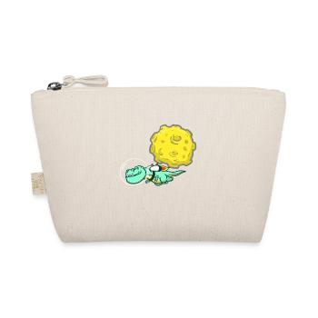 Dino - T-Rex - Lune - Espace - Astronaute - Trousse biologique - nature - Devant
