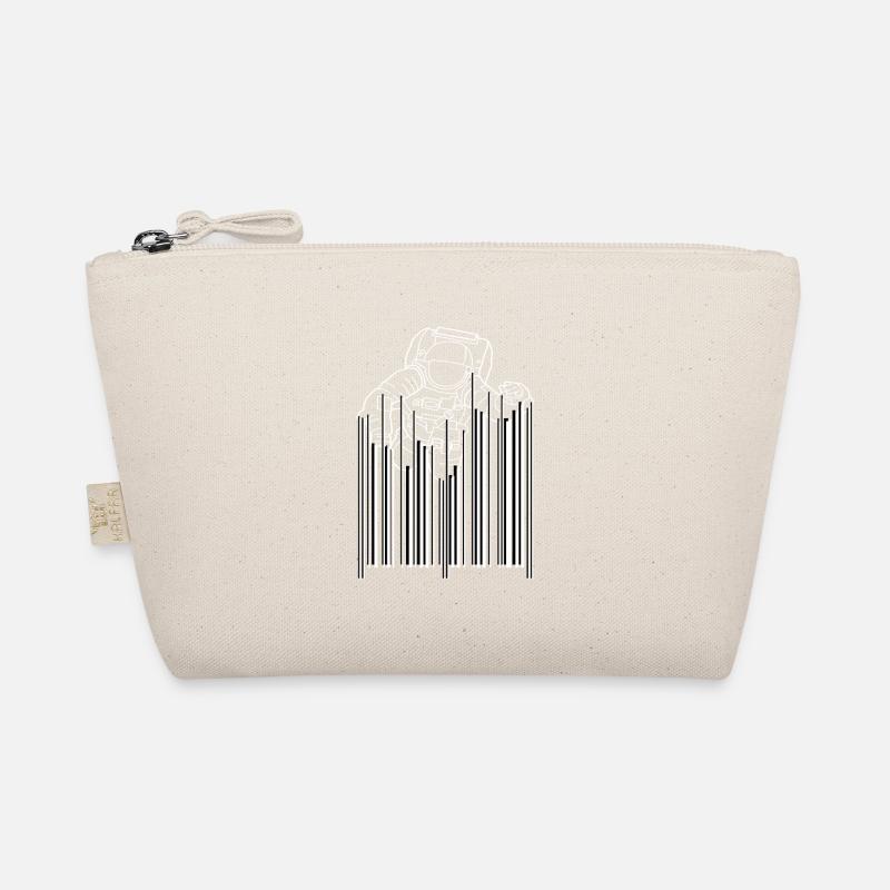 Astrocode Astronaut Space Organic Pouch