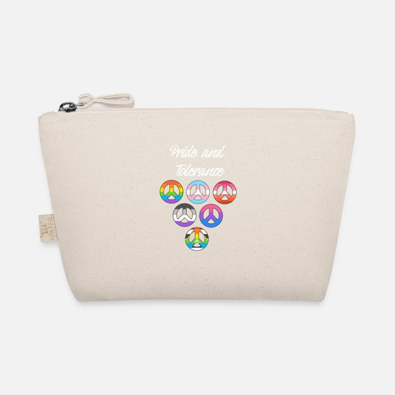 Fierté et tolérance lgbt Trousse biologique
