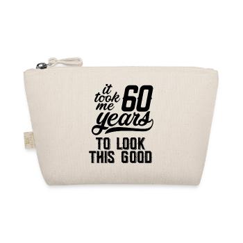 60 ans - Trousse biologique - nature - Devant