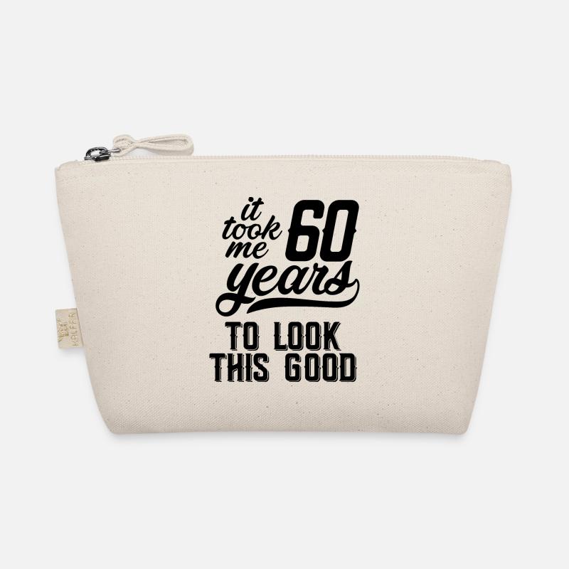 60 years Organic Pouch