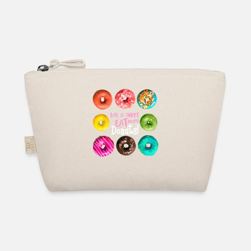 Donuts - Trousse biologique - nature