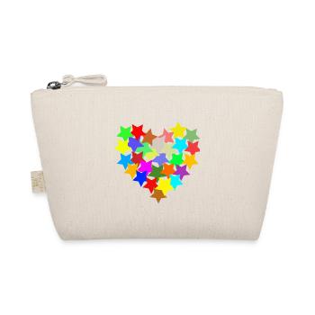 Sternenherz - Trousse biologique - nature - Devant