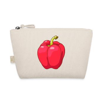 Red pepper - Organic Pouch - nature - Front
