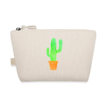 Aquarelle Art Cactus - Trousse biologique - nature - Devant