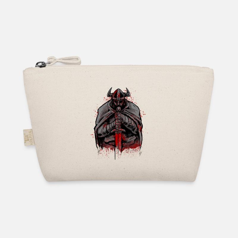 Vikinger Walhalla Odin Vikings cadeau Trousse biologique