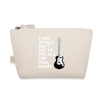 Many bands have seen concerts Rock Age Metal - Organic Pouch - nature - Front
