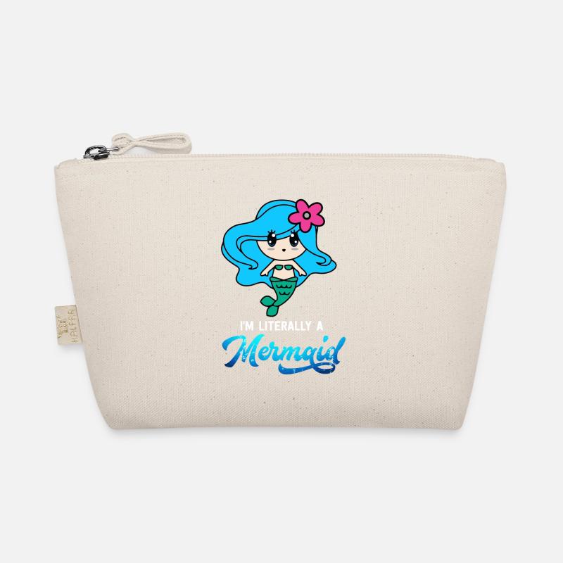 Sirène poisson mer sirène idée cadeau Trousse biologique