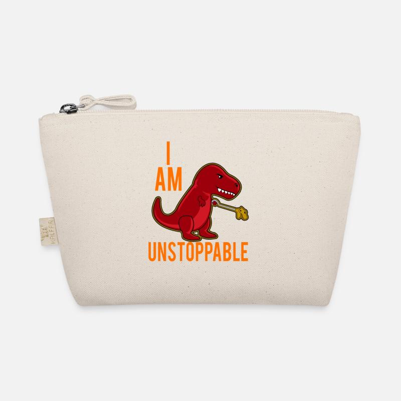 T-Rex Je ne m'arrête pas Drôle Trousse biologique
