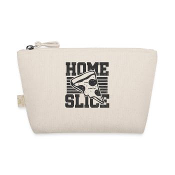 Home slice - Bio-Täschchen - Natur - Vorne
