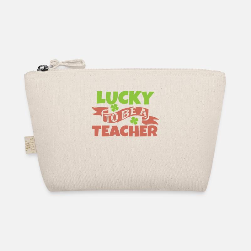 Teacher Organic Pouch