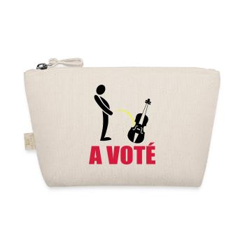 A voté - Trousse biologique - nature - Devant