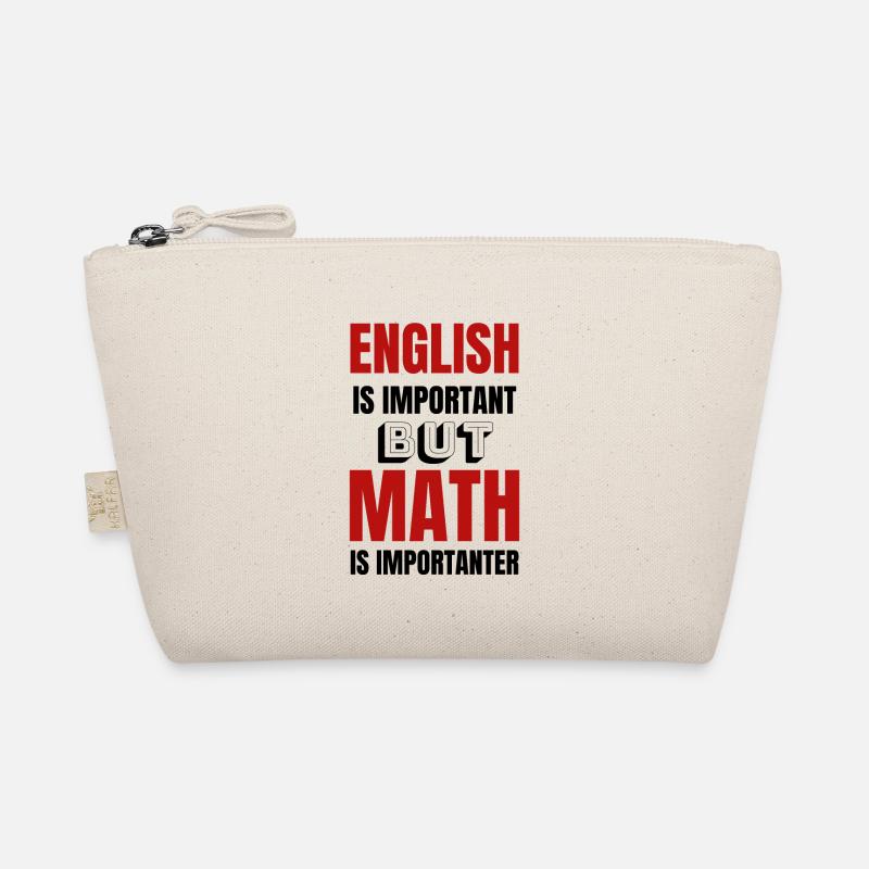 Math, professeur, mathématicien, math, étudiant, cadeau, idée Trousse biologique