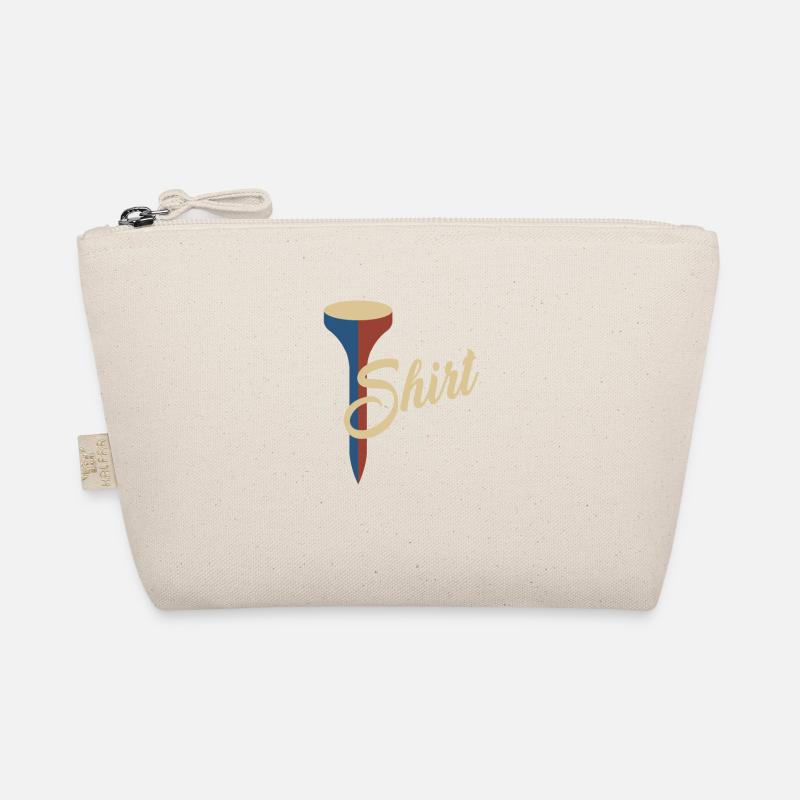 Golf Drôle de golf design Trousse biologique